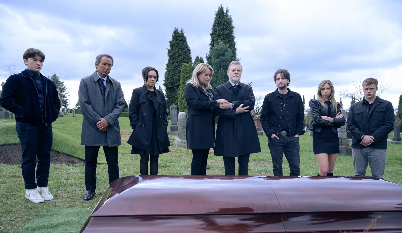 Nezvratný osud: Pokrevní linie