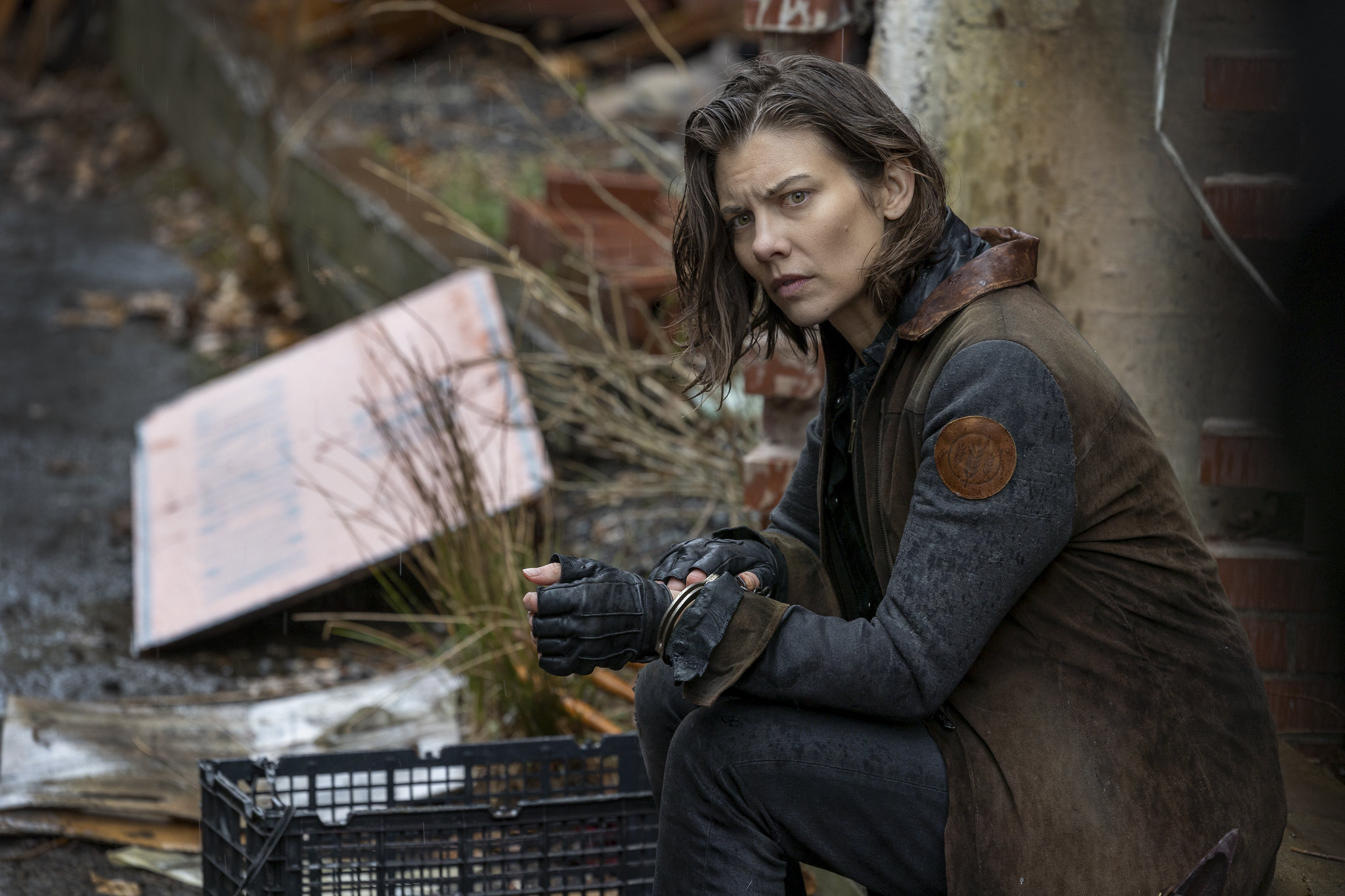 The Walking Dead: Dead City