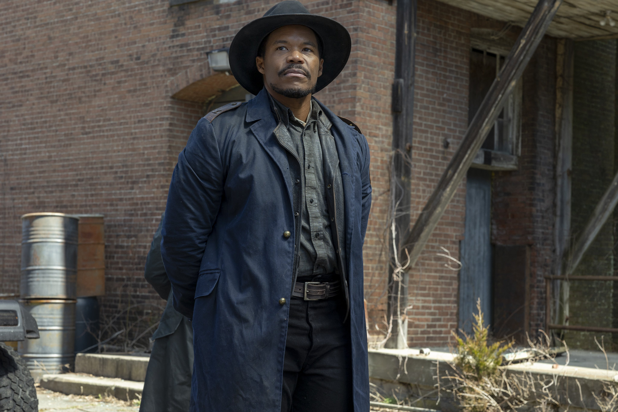 The Walking Dead: Dead City