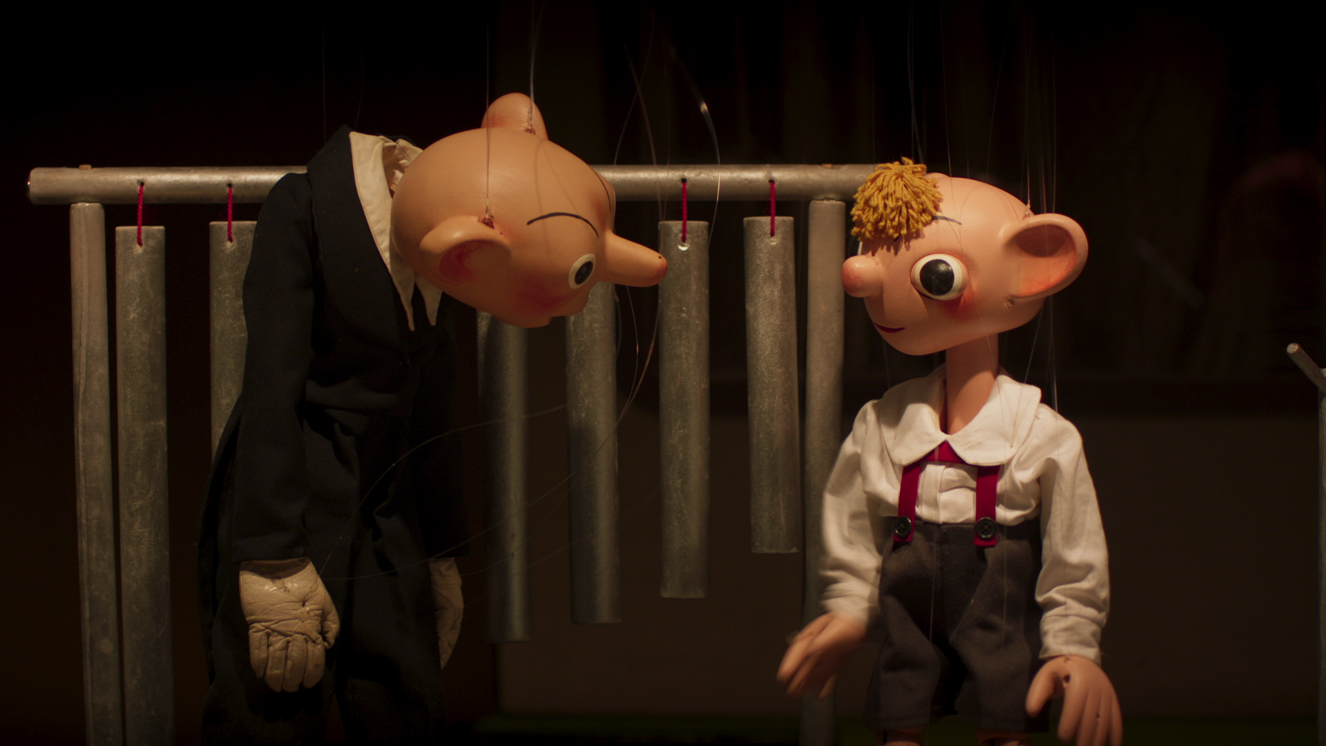 Pohádky pro Hurvínka