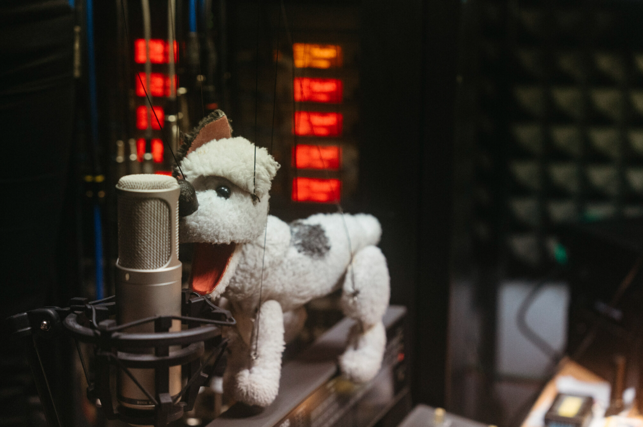 Pohádky pro Hurvínka