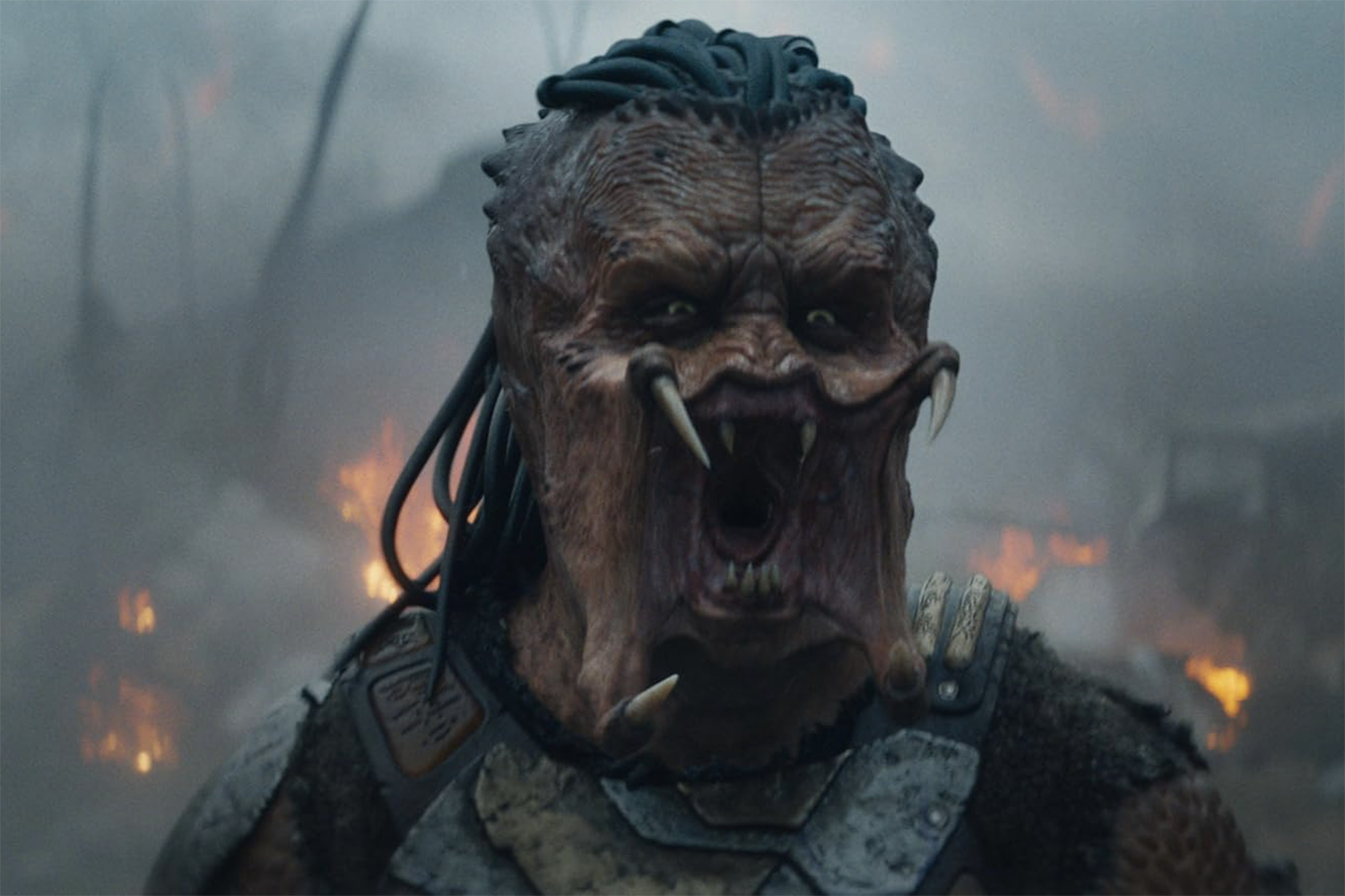 Predátor: Nebezpečné území