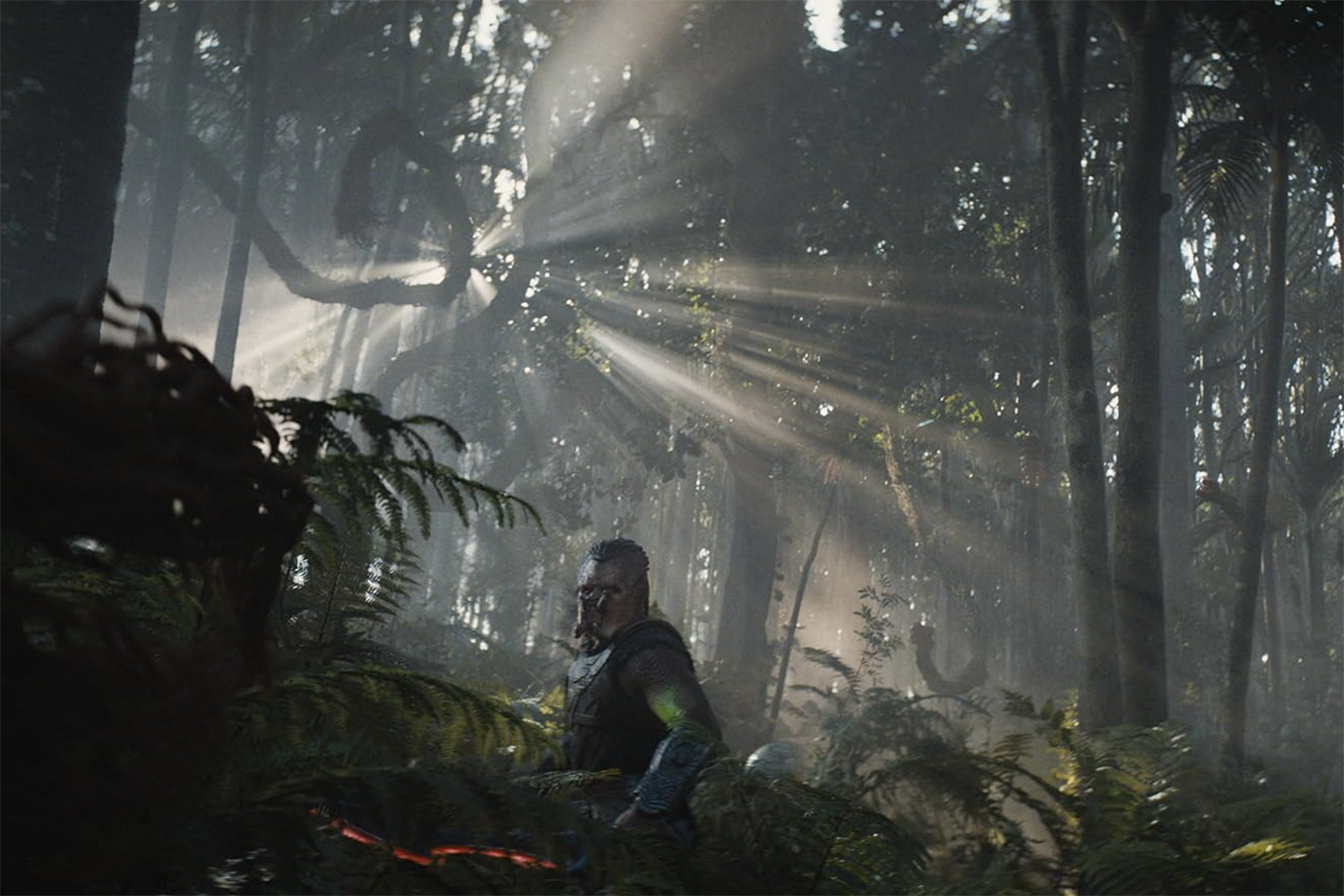 Predátor: Nebezpečné území