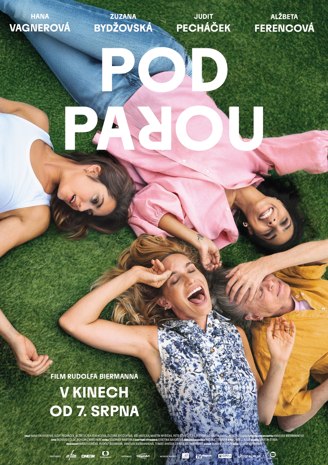 Pod parou