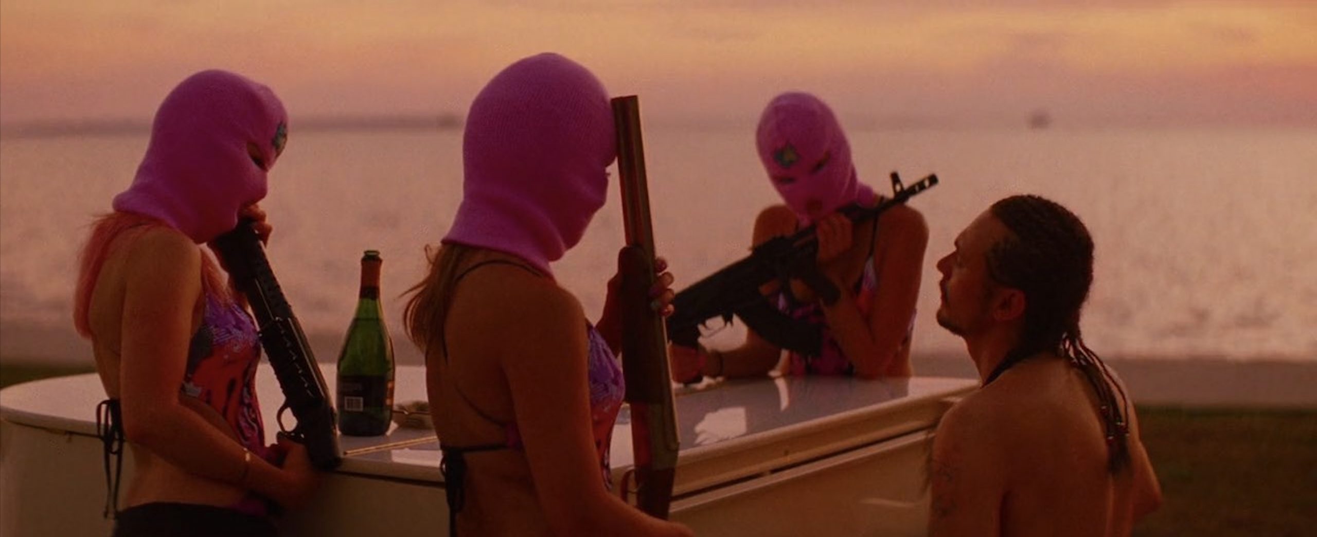 Spring Breakers