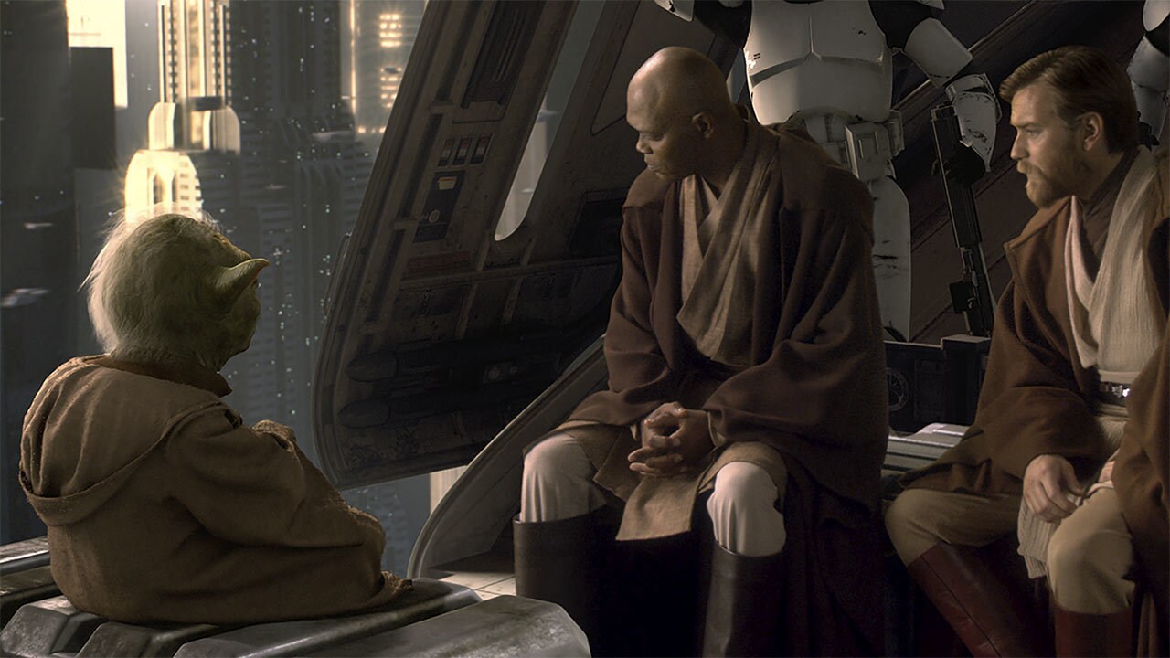 Star Wars: Epizoda III - Pomsta Sithů