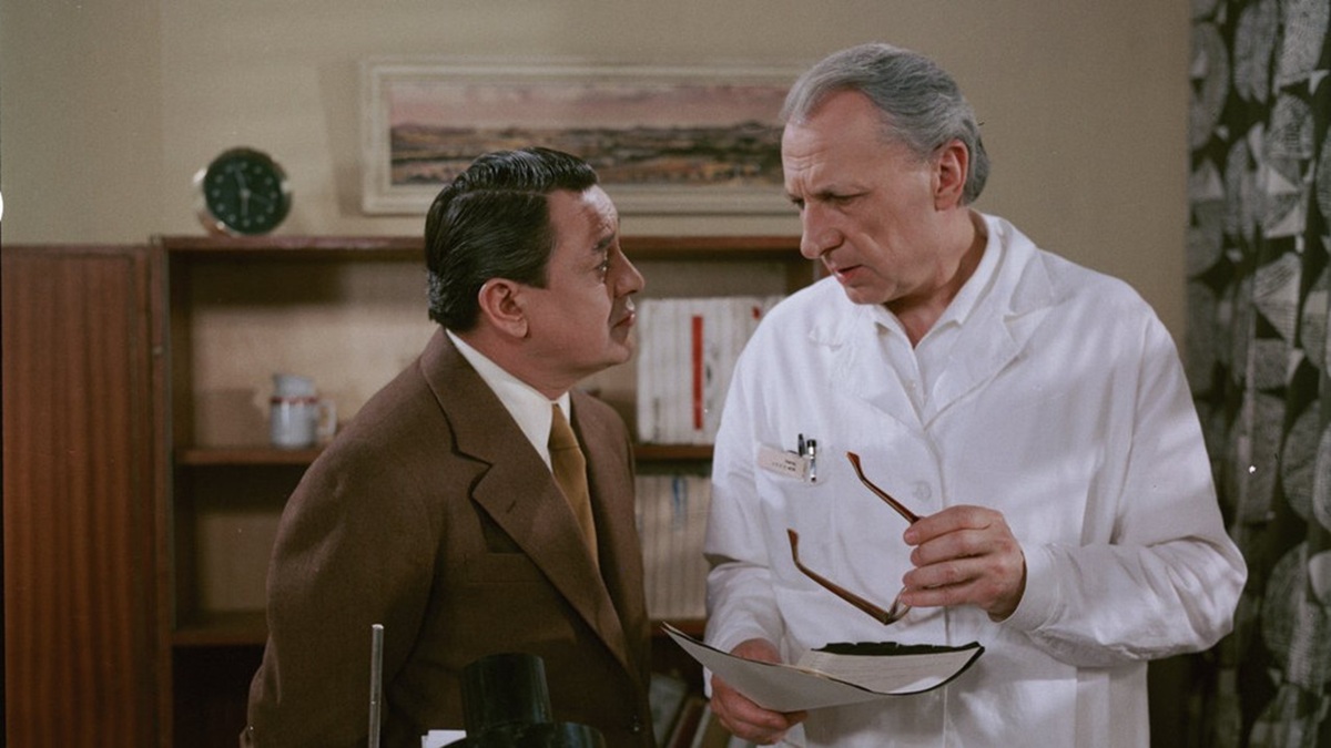 Kvíz: Máte rádi Nemocnici na kraji města? Ověřte si, jak dobře slavný seriál znáte