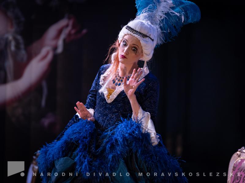 Marie Antoinetta