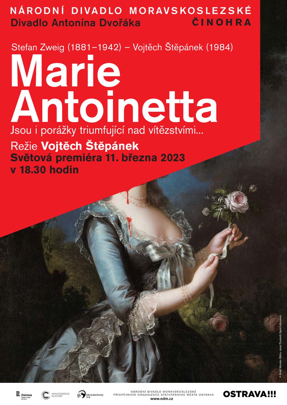 Marie Antoinetta