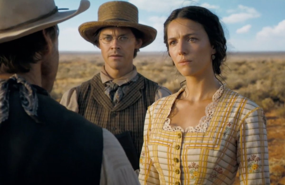 Horizont: Americká sága