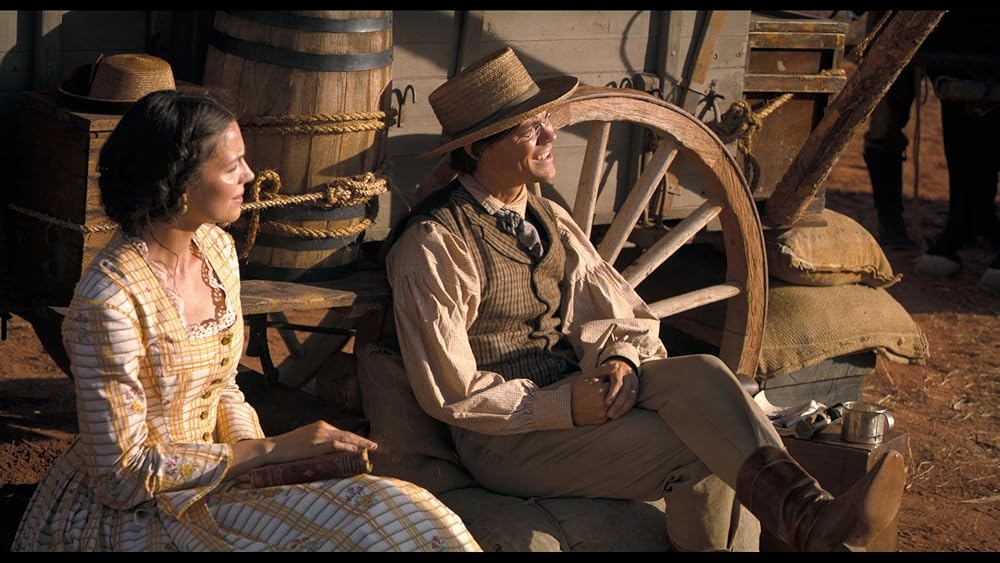 Horizont: Americká sága