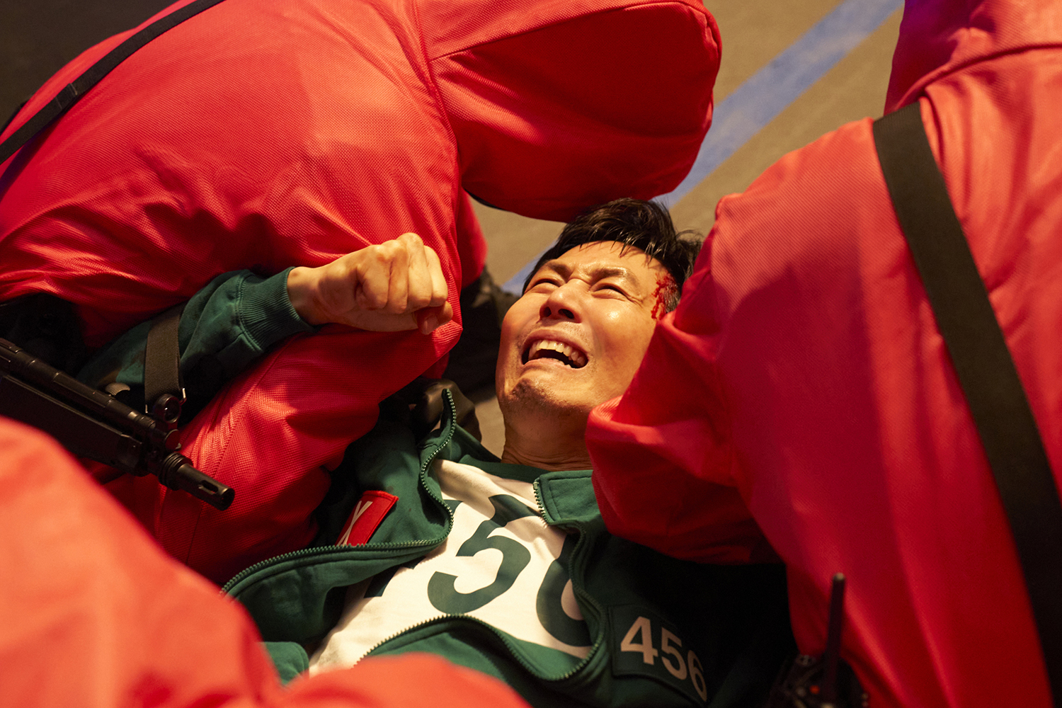 Největší megahit Netflixu končí. Finále Hry na oliheň dorazilo na stream