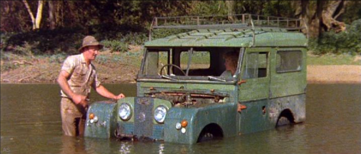 Bohové musí být šílení (1980)