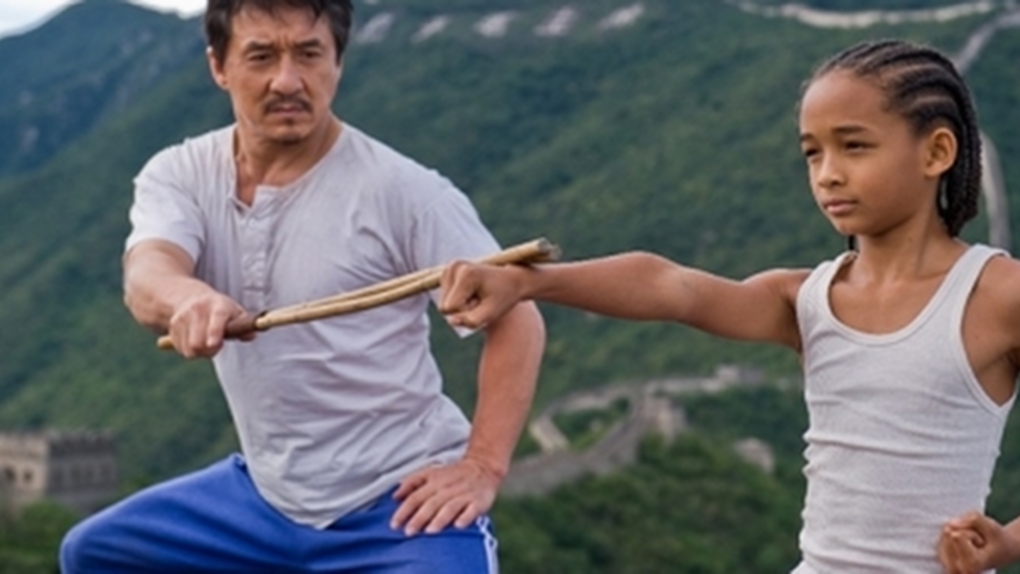 Karate Kid (2010)