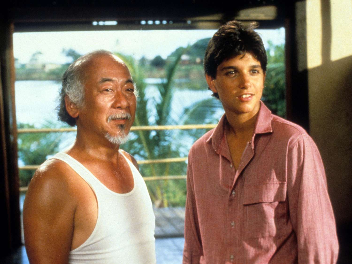 Karate Kid (1984)