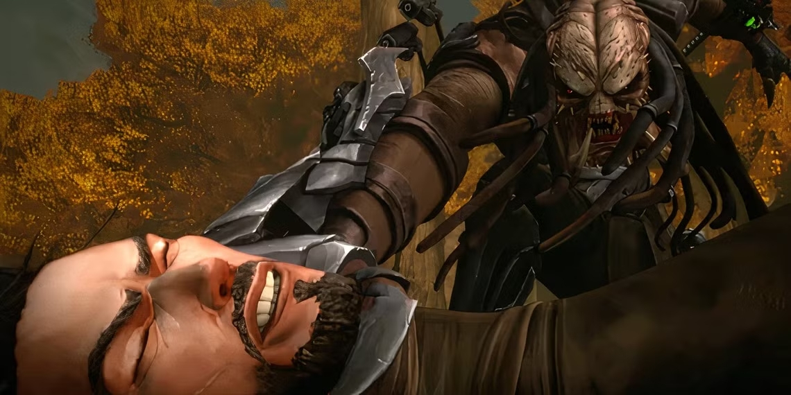 Predátor: Zabiják zabijáků