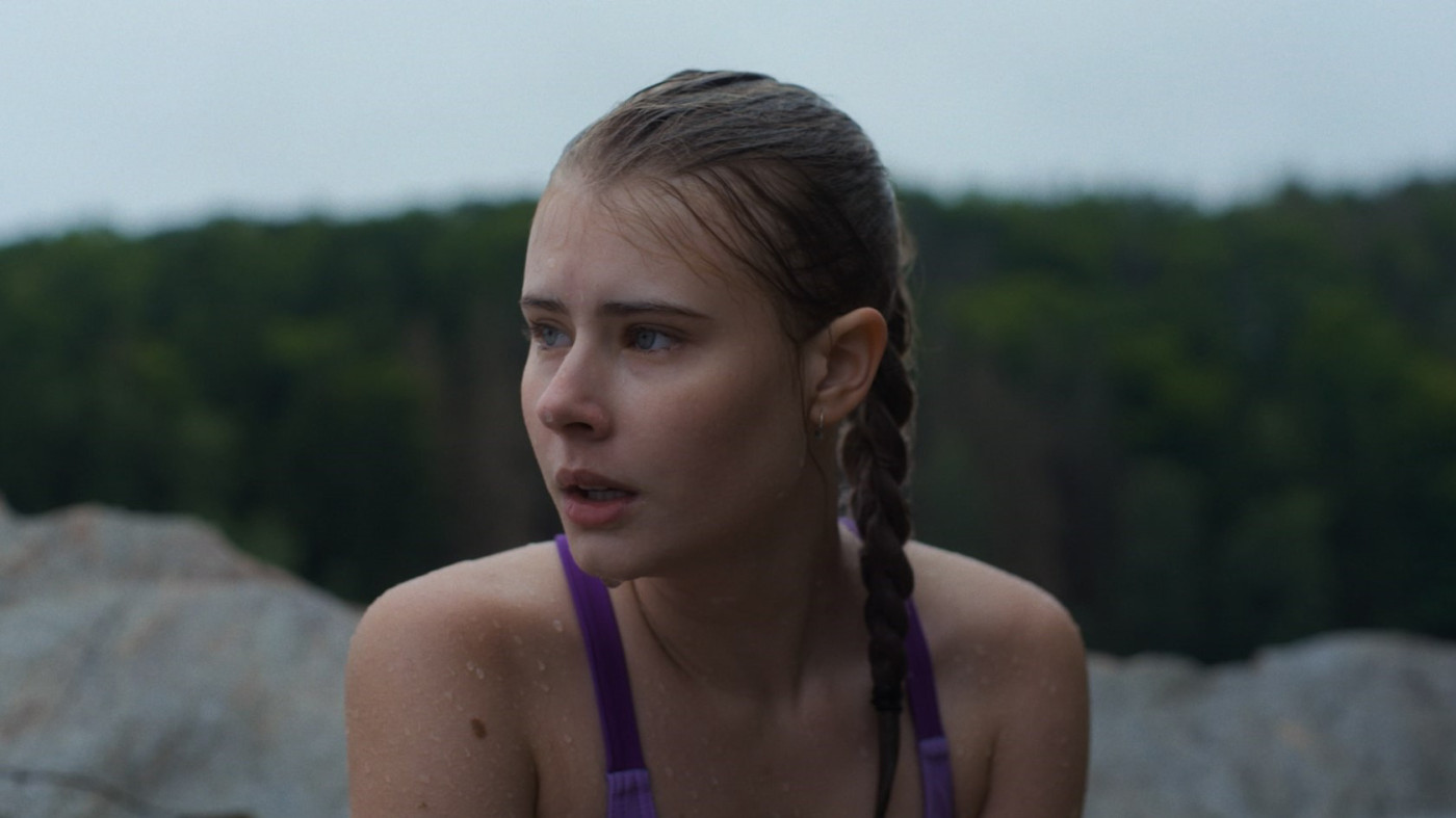 Na druhé straně léta