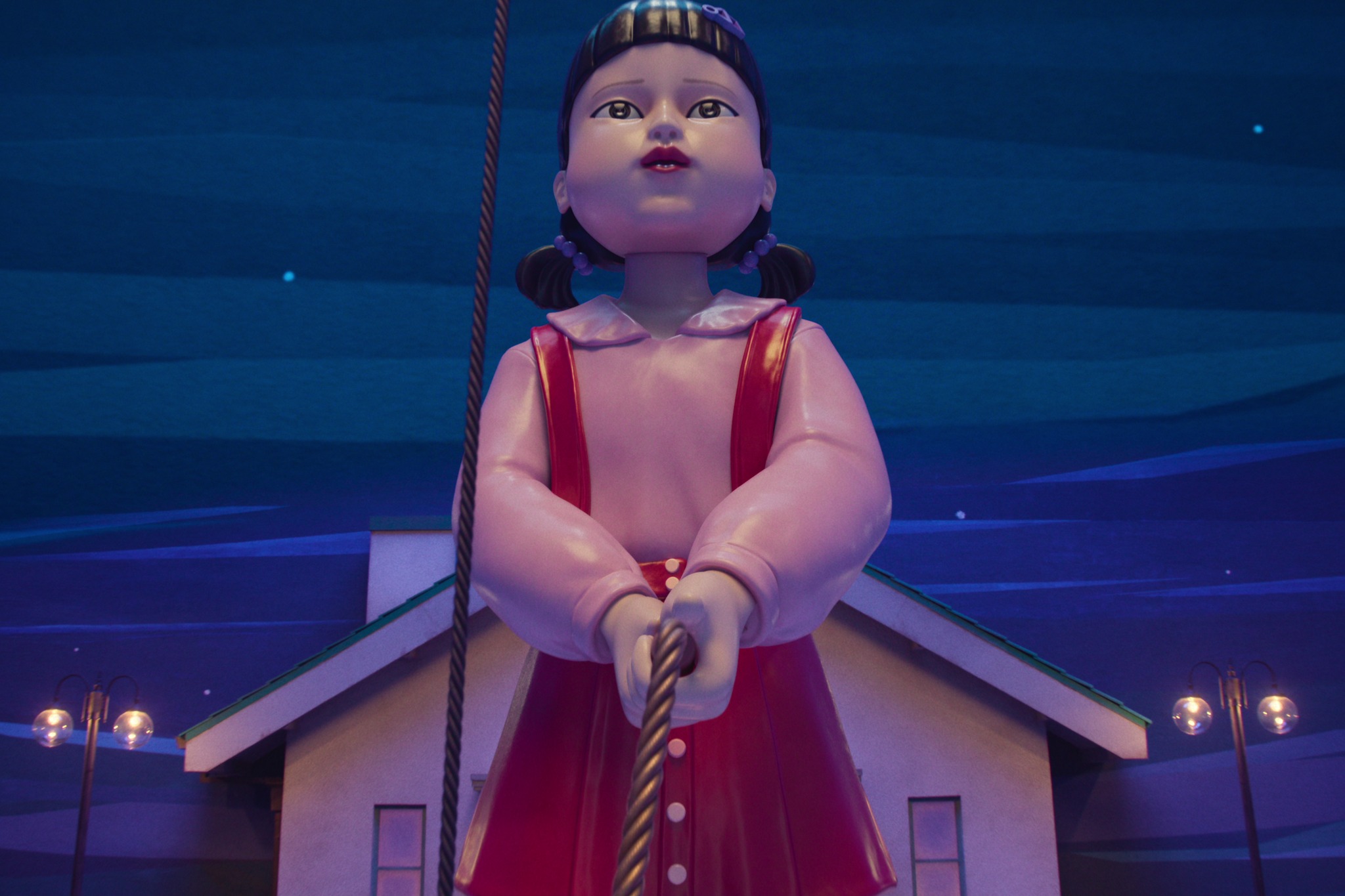 Hra na oliheň, 3. série