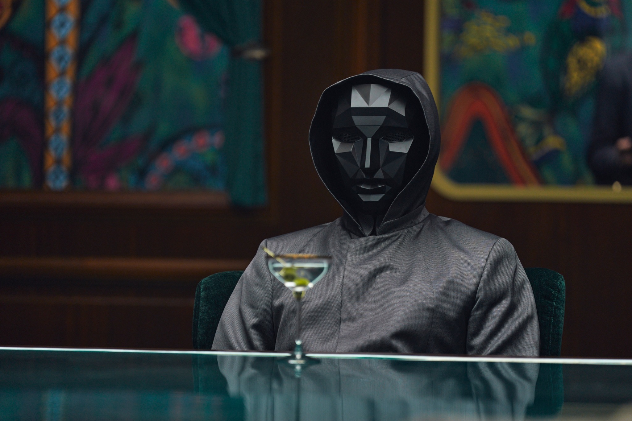 Hra na oliheň, 3. série