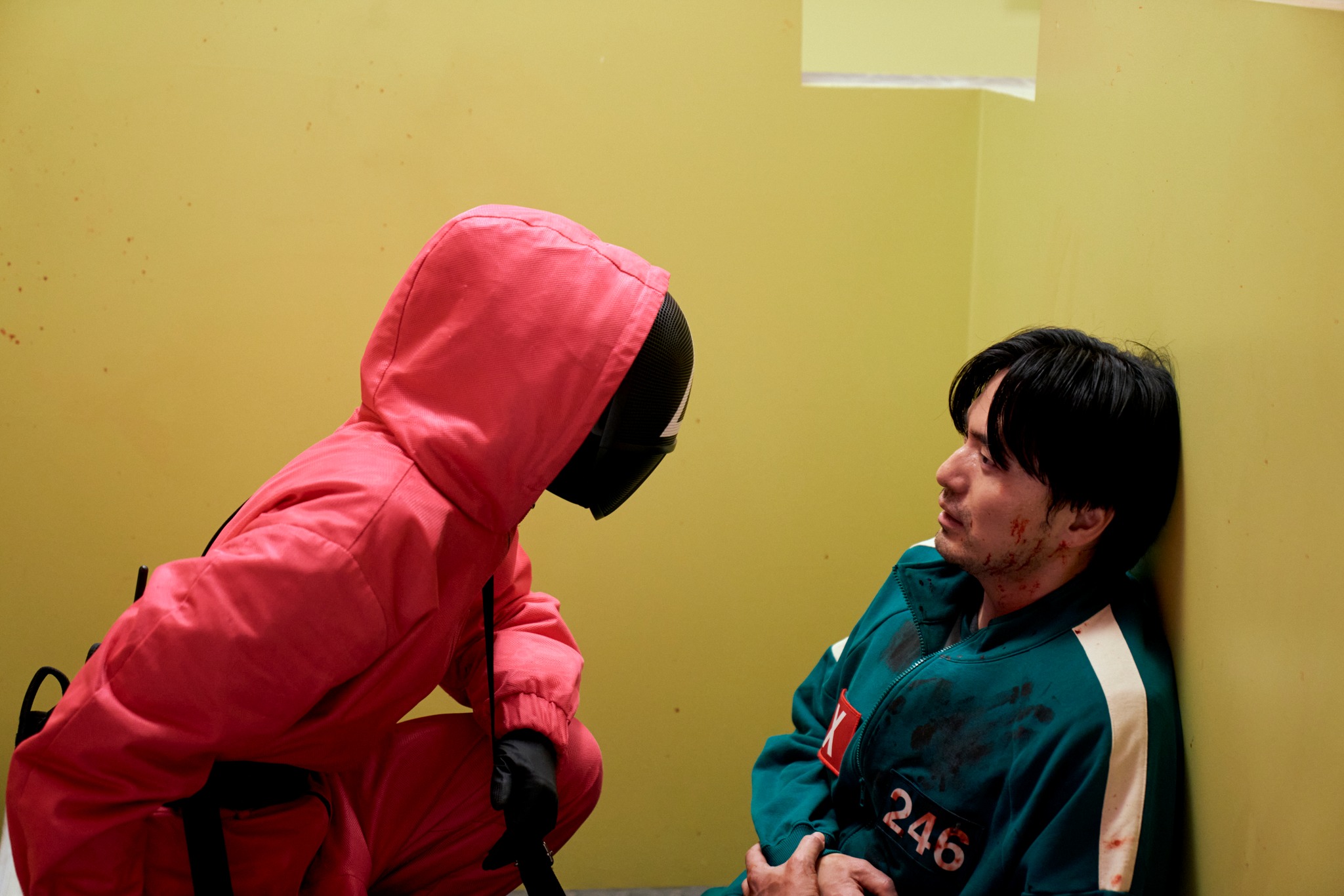 Hra na oliheň, 3. série