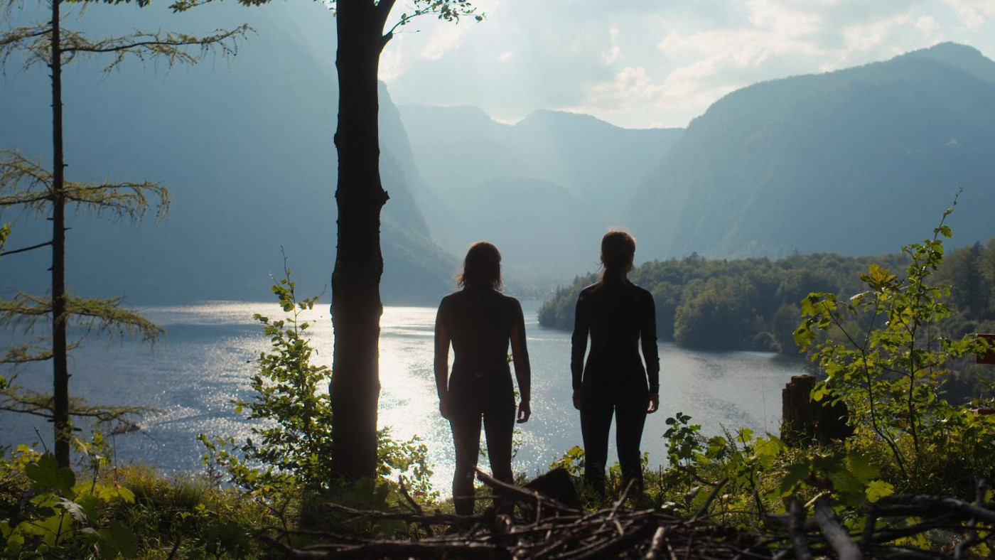 Na druhé straně léta