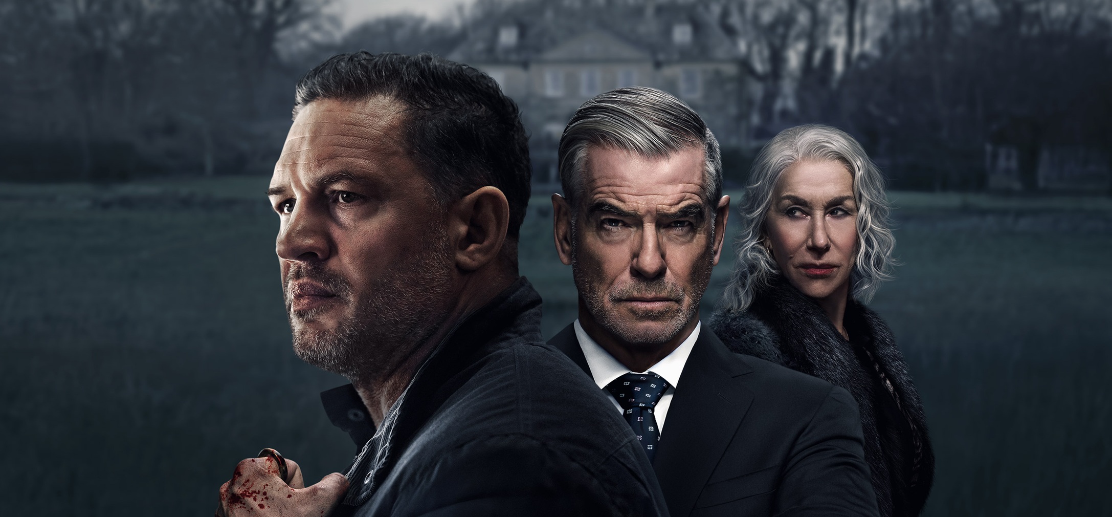 Nejhvězdnější seriál roku je online. Země gangů slibuje nekompromisní podívanou