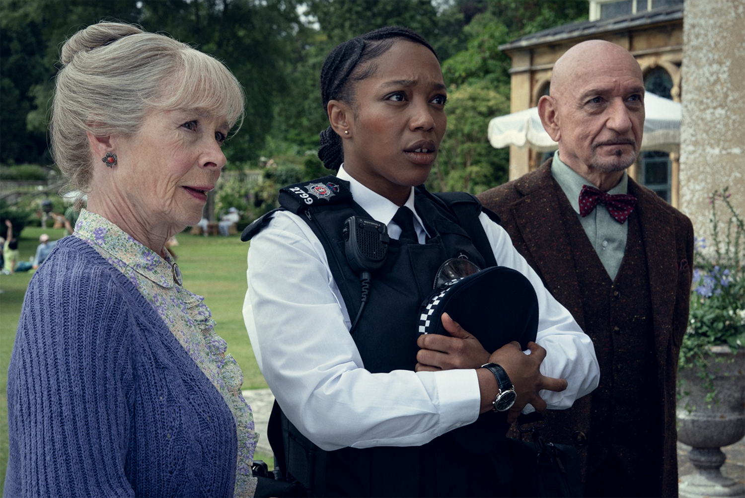 Čtvrteční klub amatérských detektivů