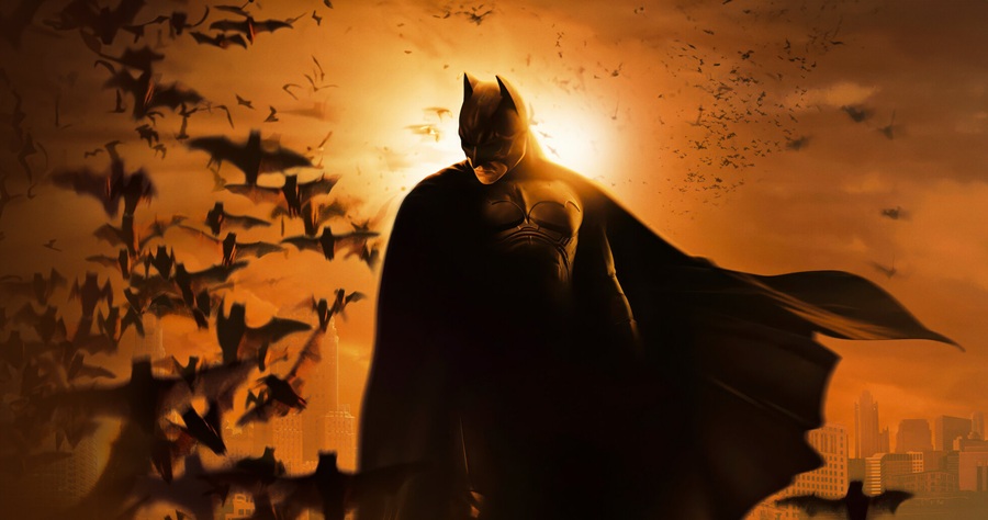 Batman začíná