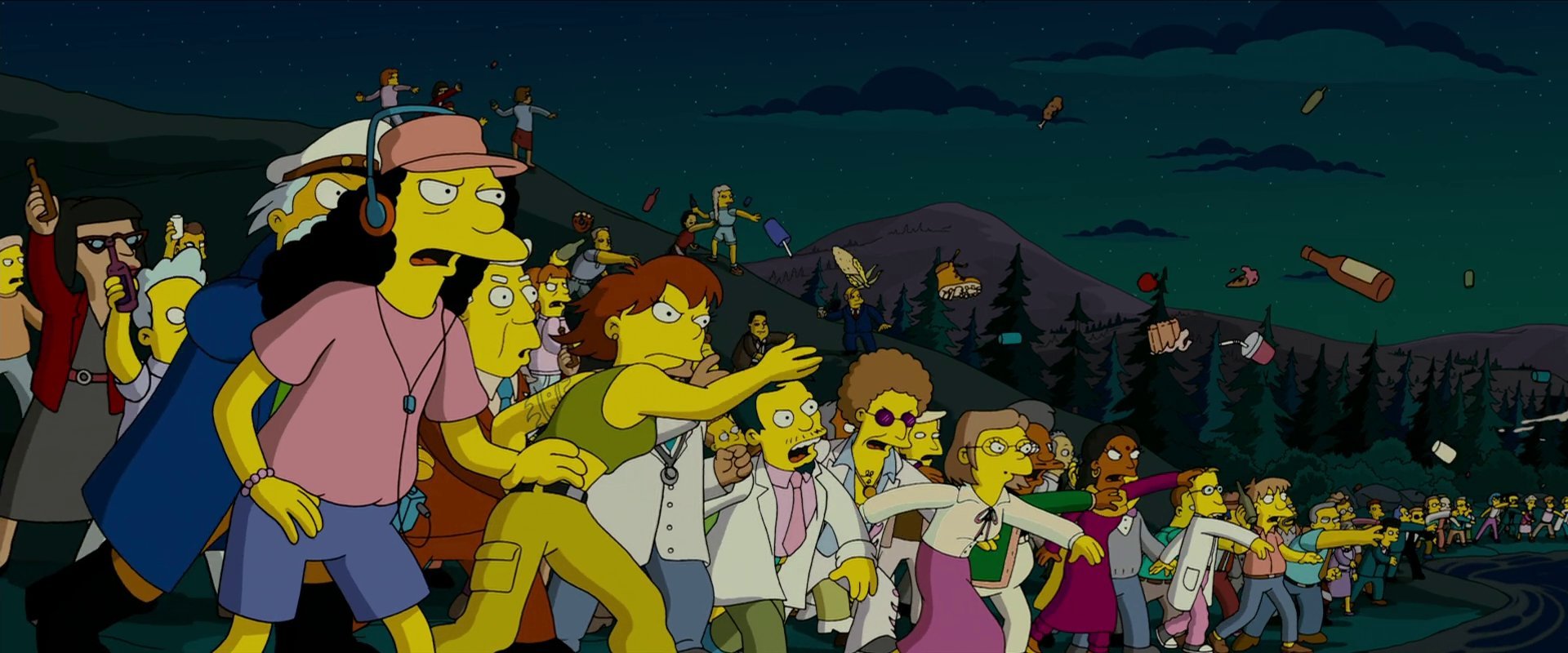 Simpsonovi ve filmu