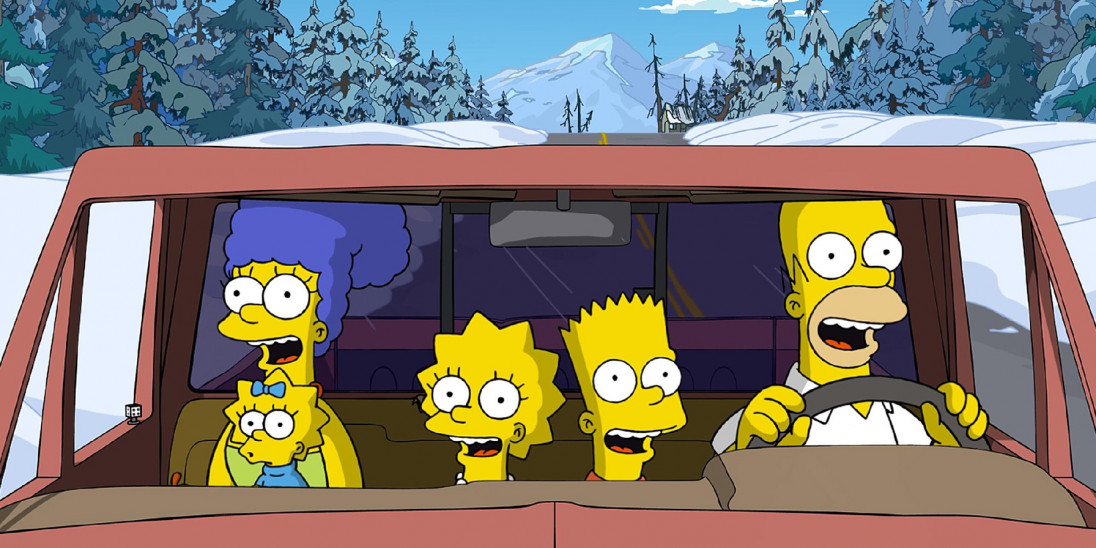 Simpsonovi ve filmu