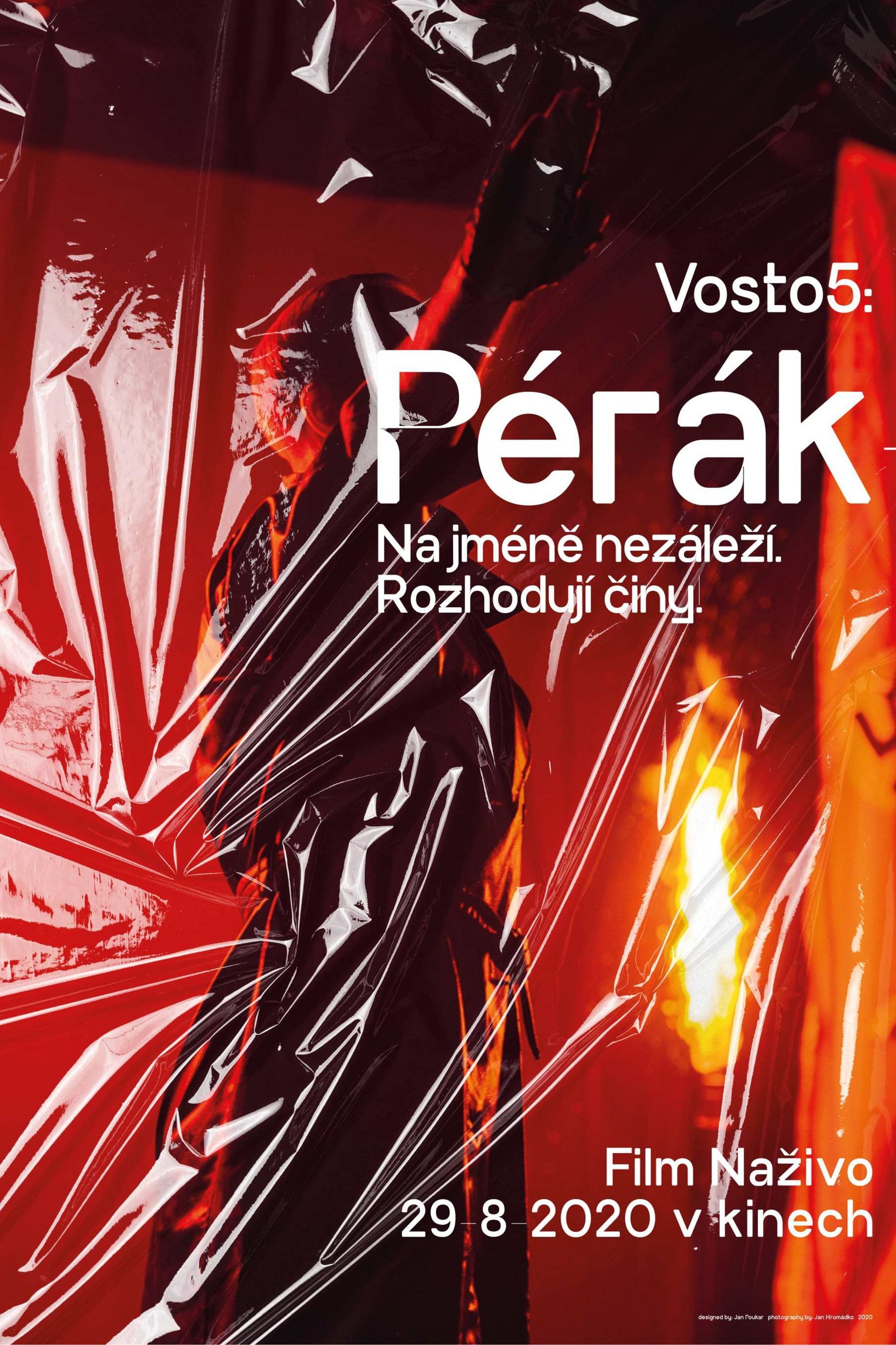 Vosto5: Pérák Vosto5: Pérák