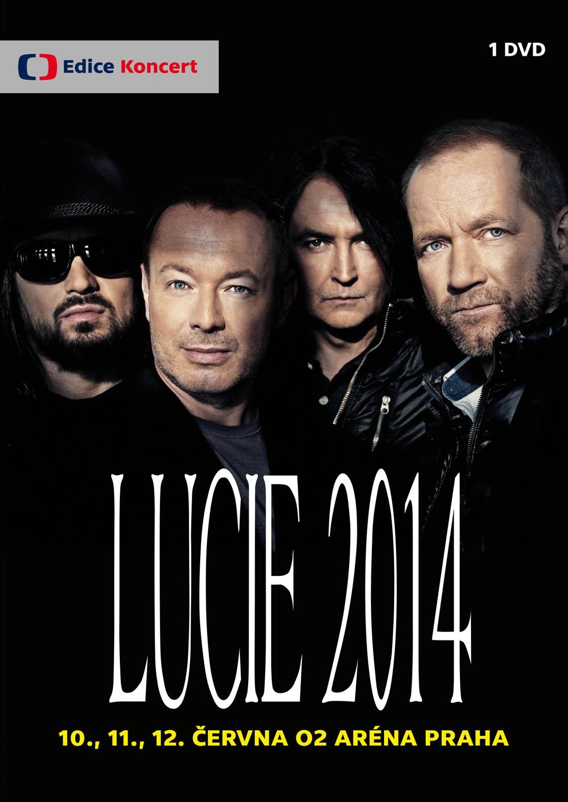 Lucie 2014 - koncert v O2 aréně Lucie 2014 - koncert v O2 aréně