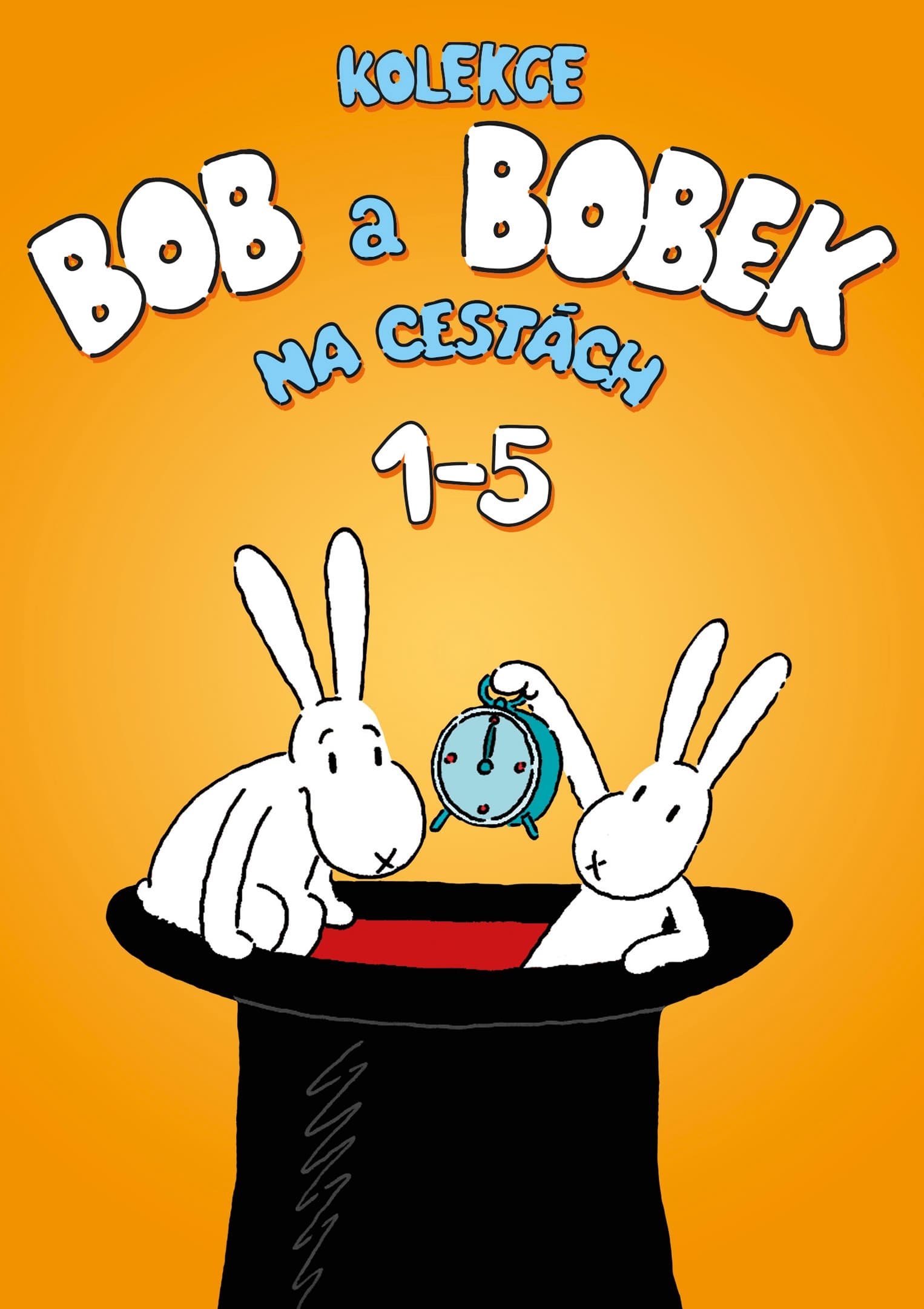 Bob a Bobek na cestách: 1. série