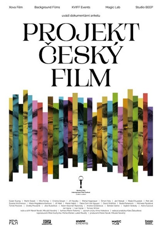Projekt český film Projekt český film