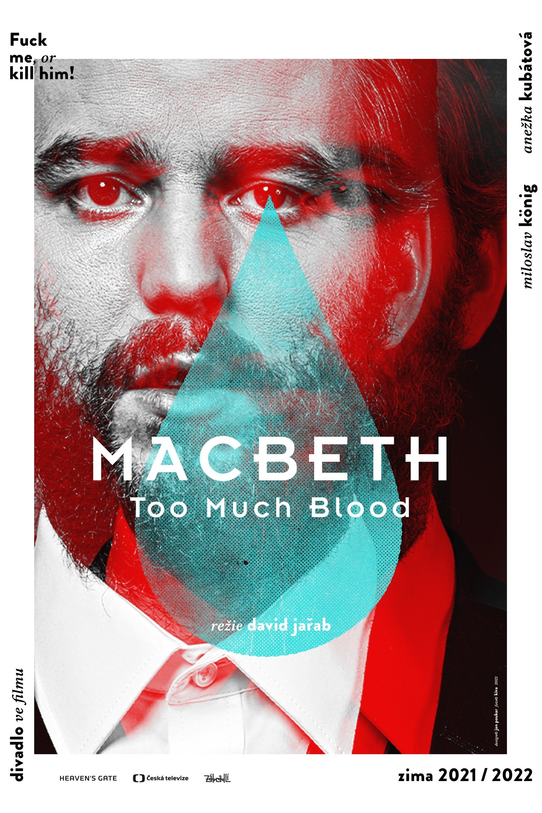 Macbeth: Too Much Blood Macbeth: Too Much Blood