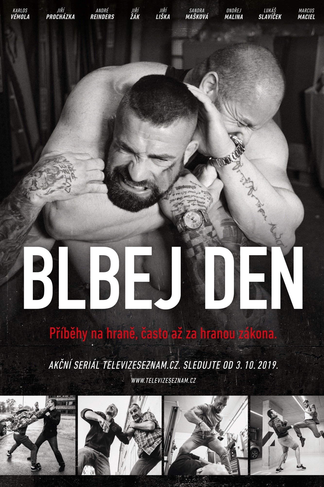 Blbej den Blbej den
