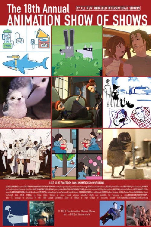 18th Annual Animation Show of Shows (2016) | Kinobox.cz