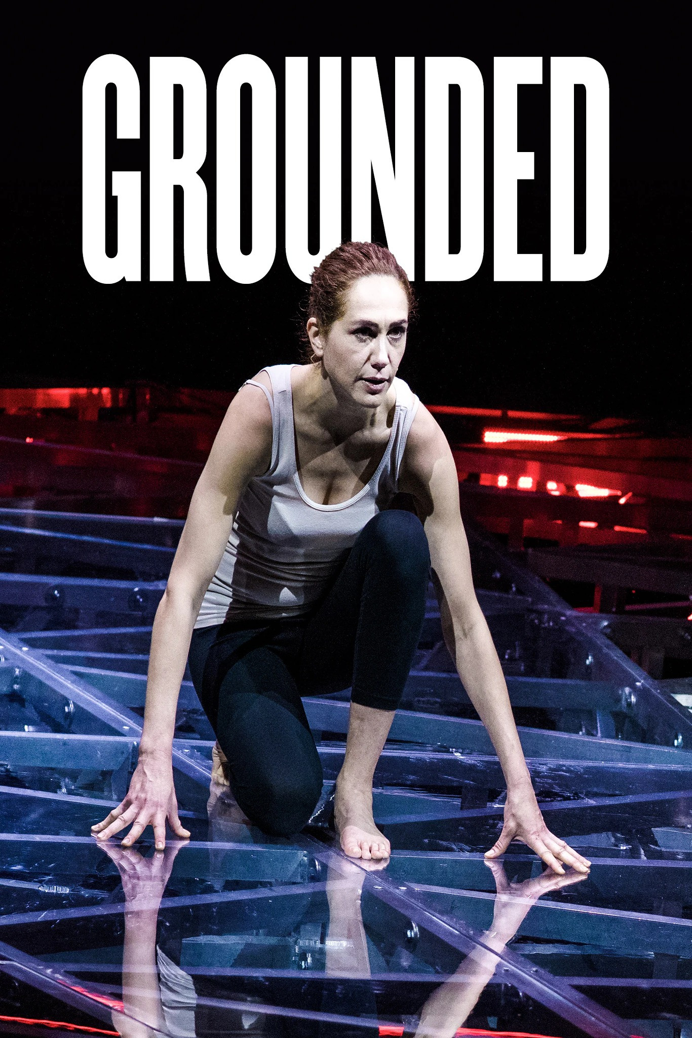 Grounded [Di George Brant Grounded] (2022): Obsazení, herci, tvůrci a ...