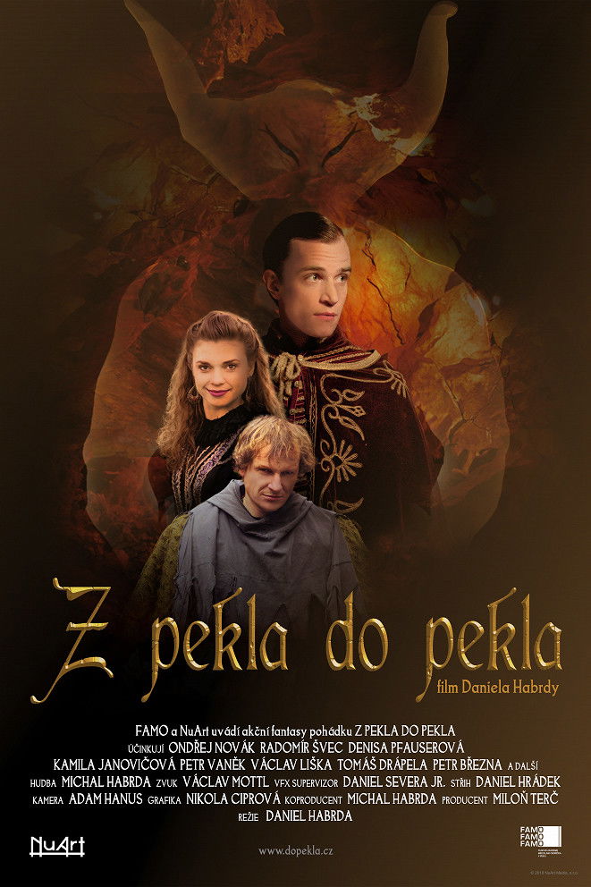 Z pekla do pekla Z pekla do pekla