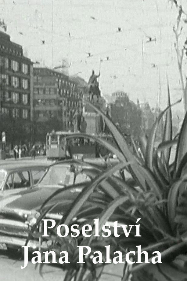 Poselství Jana Palacha