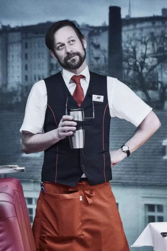 Jídelní vůz (divadelní záznam) Jídelní vůz (divadelní záznam)