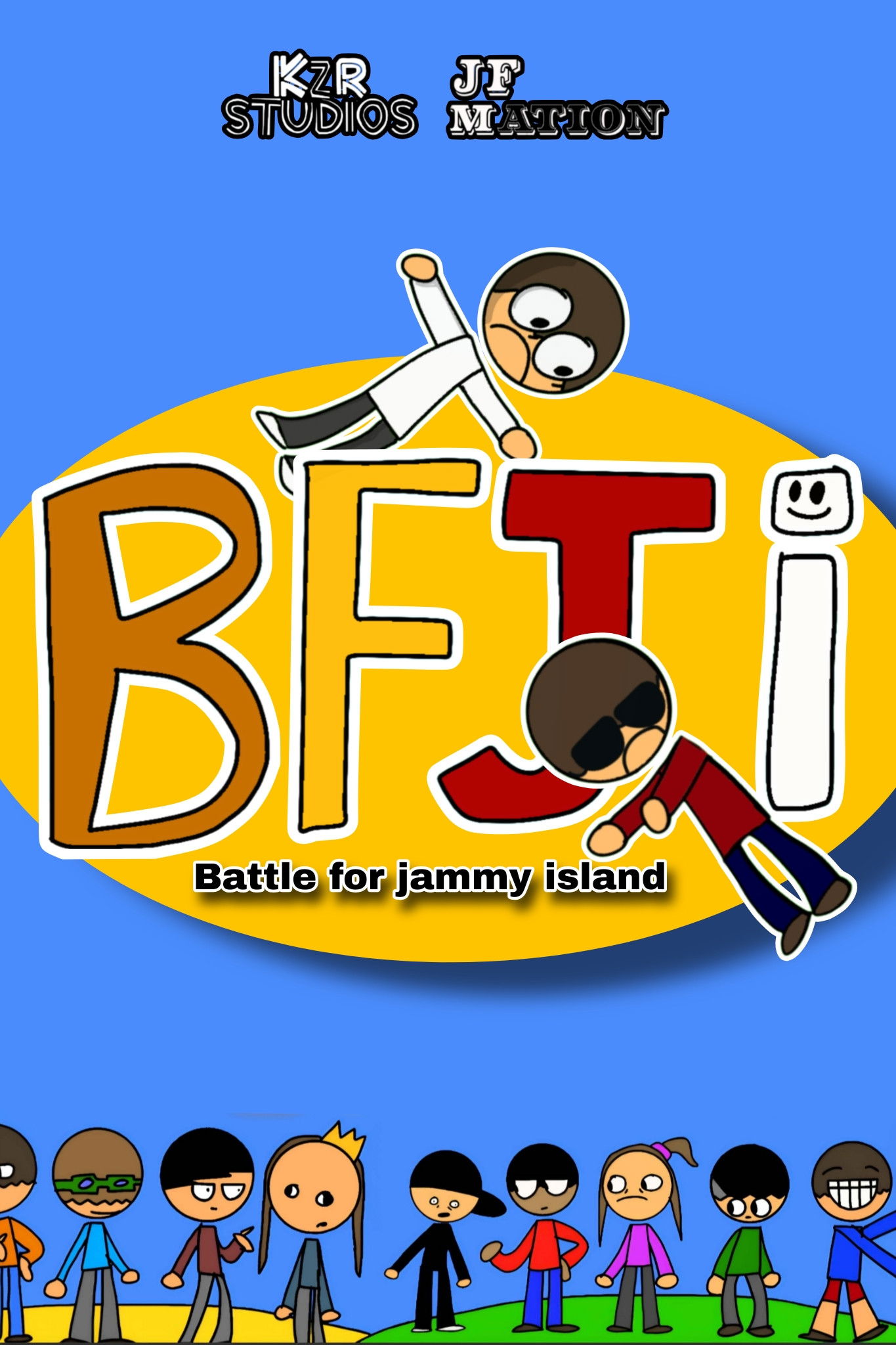 BFJI (battle for jammy island) (2026) | Kinobox.cz