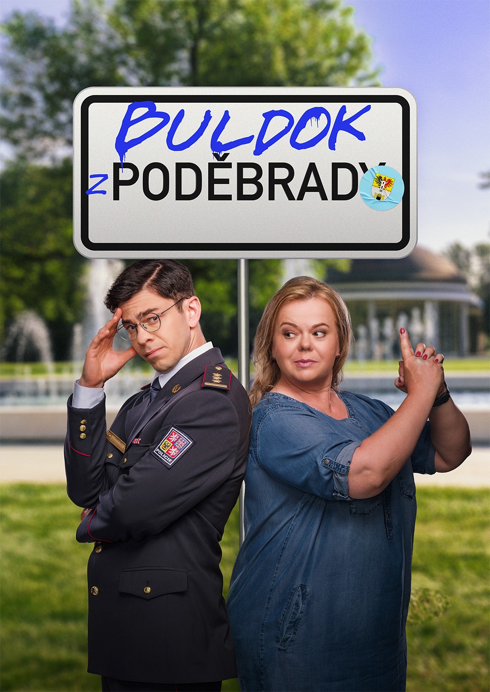 Buldok z Pod�brad