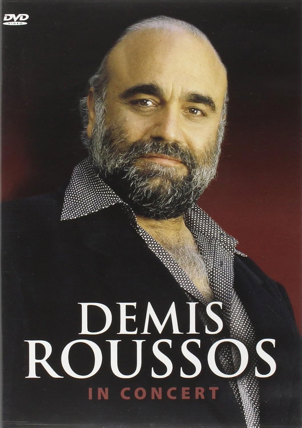 Demis Roussos Live In Bratislava (1991) | Kinobox.cz