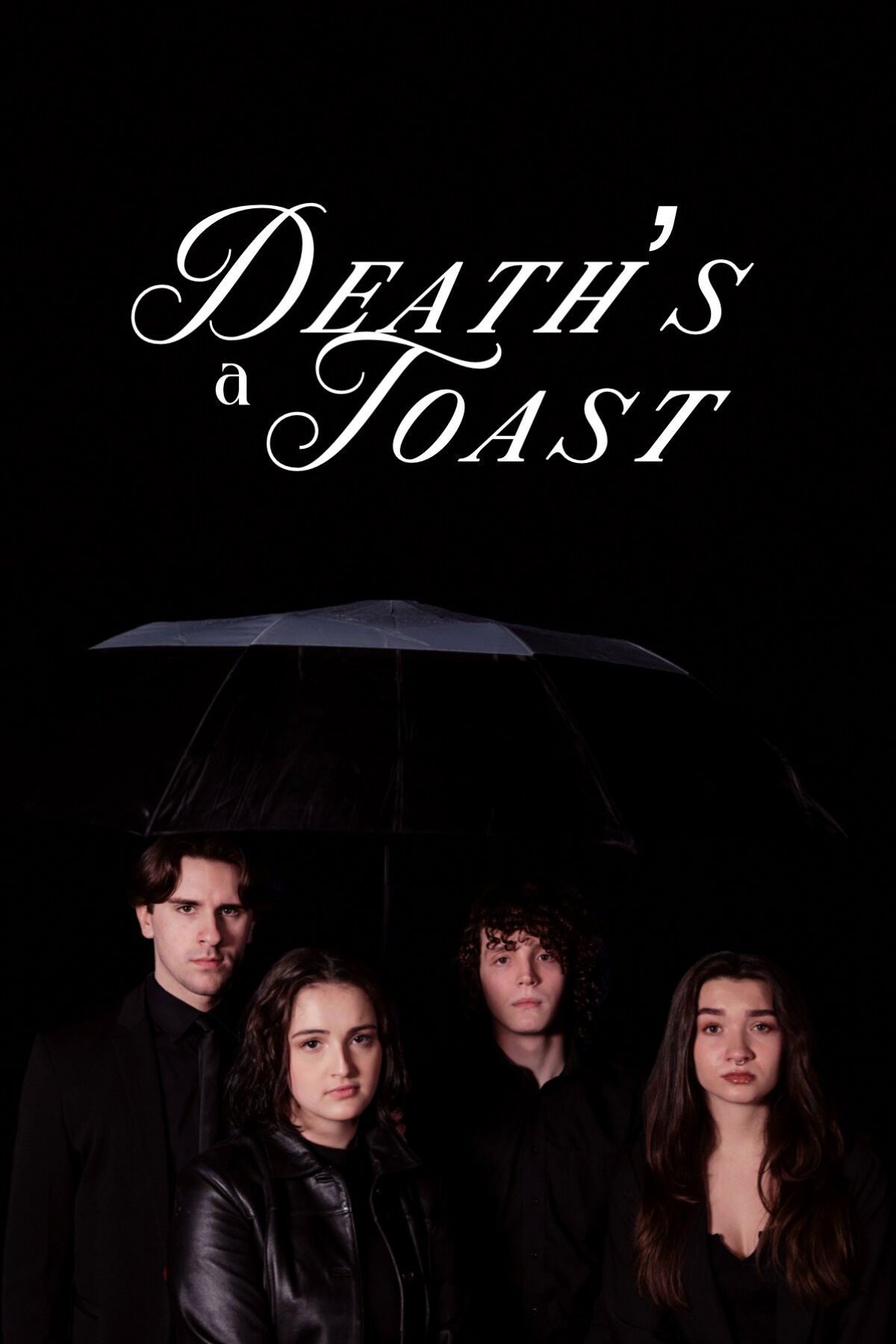 Death's a Toast (2024) | Kinobox.cz