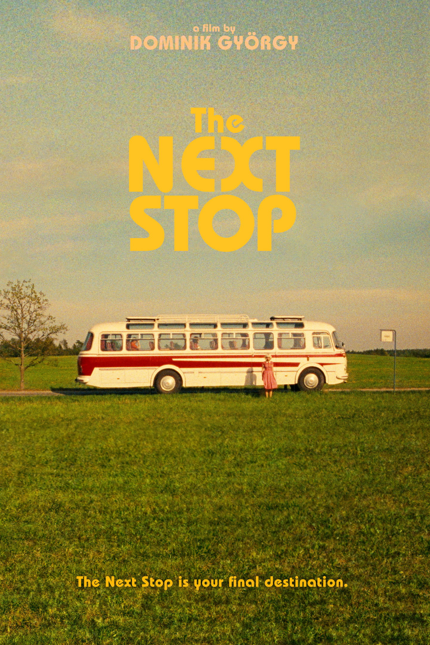The Next Stop The Next Stop