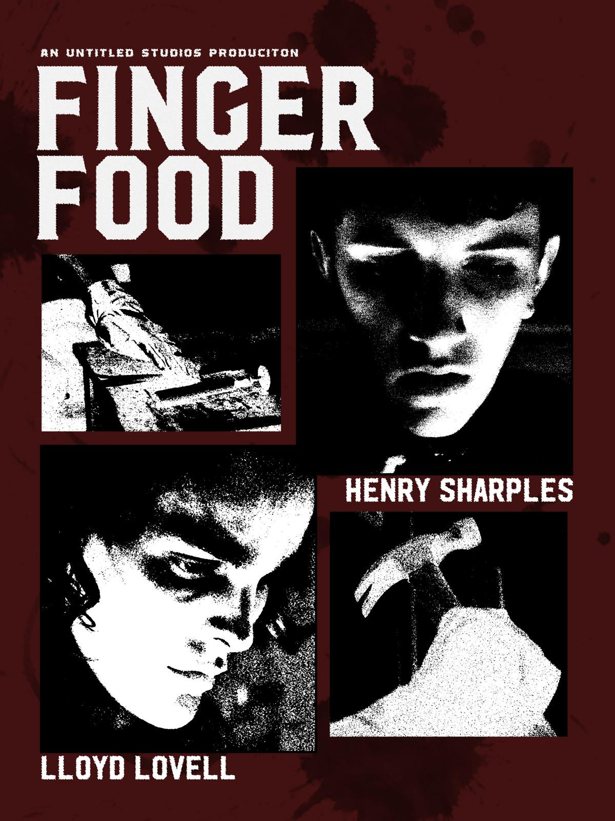 Finger Food [Stray Skin] (2023) | Kinobox.cz