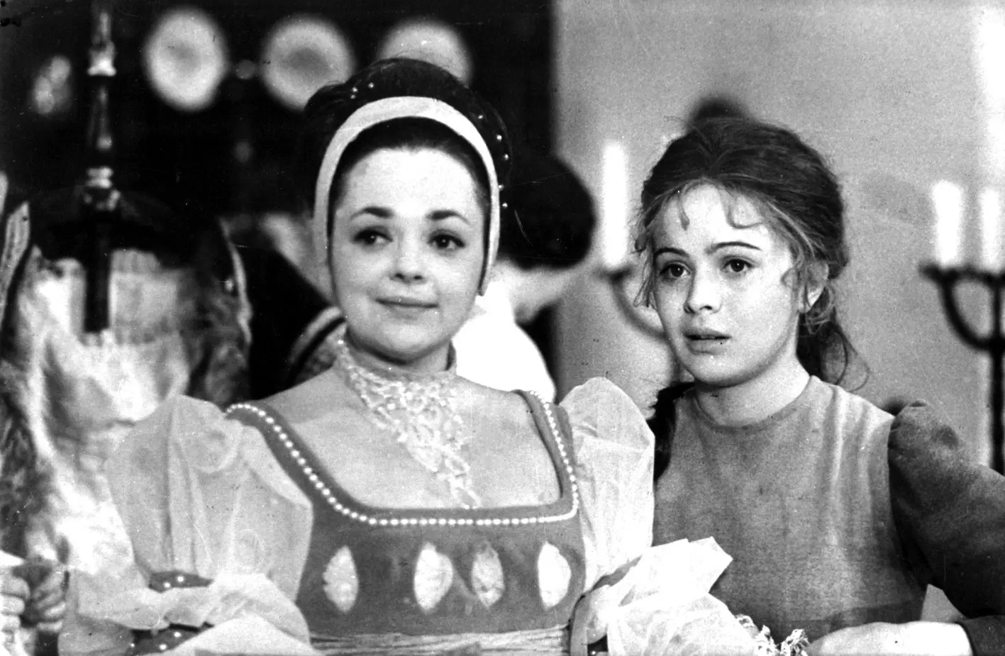 Tři oříšky pro Popelku