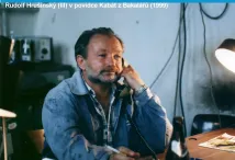 Rudolf Hrušínský ml. -  Obrázek #1