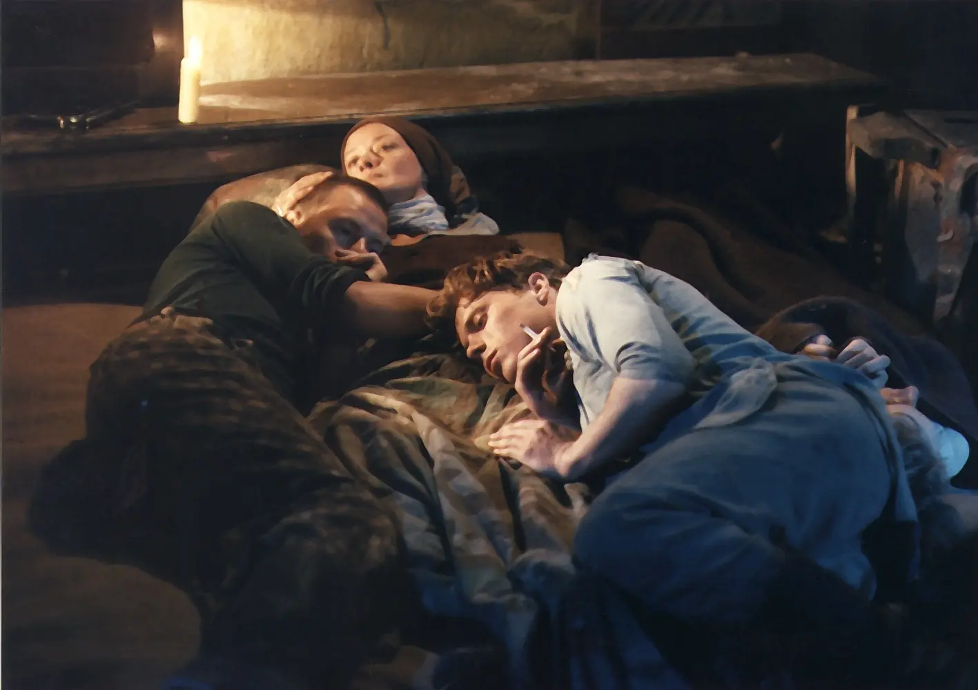 Zánik samoty Berhof